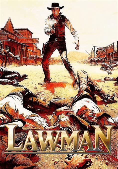 Streaming Lawman