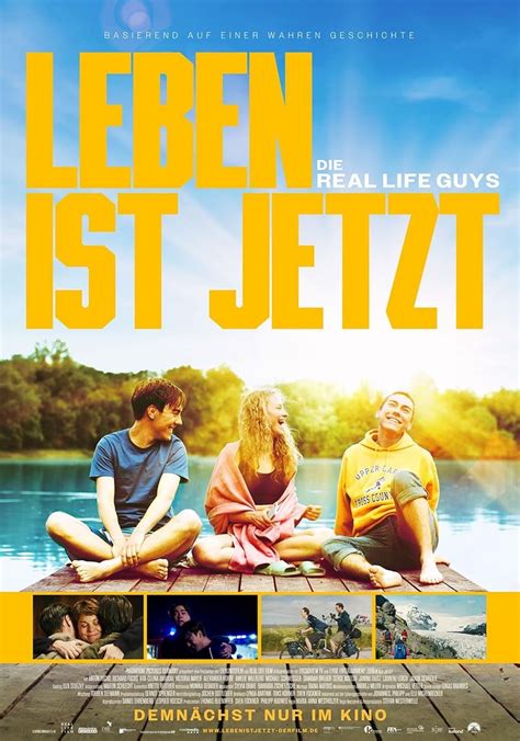 Streaming Leben!