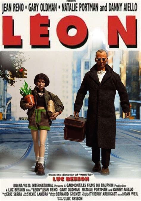 Streaming Leon