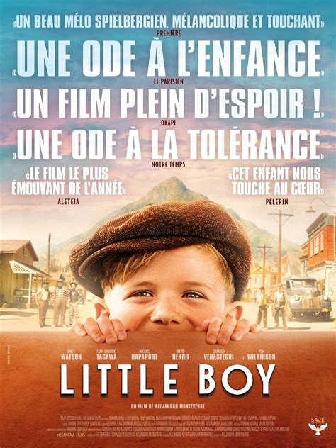Streaming Little Boy