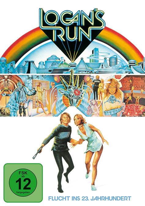Streaming Logan's Run - Flucht ins 23. Jahrhundert