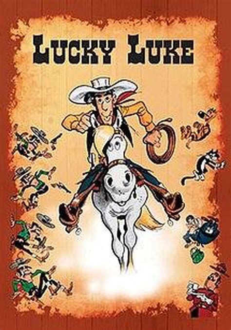 Streaming Lucky Luke