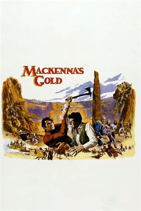 Streaming Mackenna's Gold