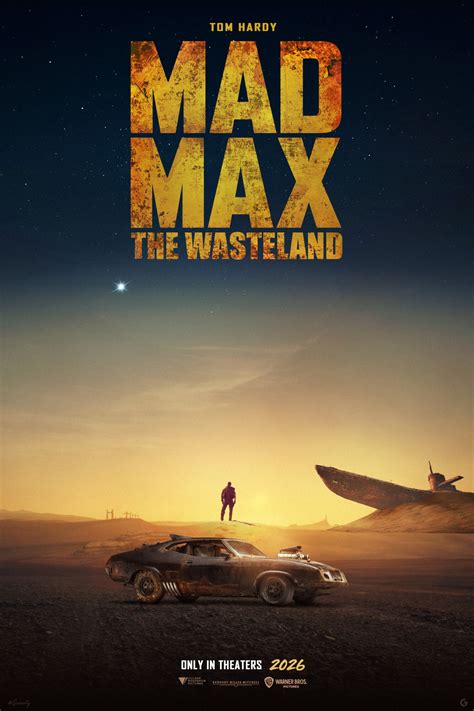 Streaming Mad Max: The Wasteland