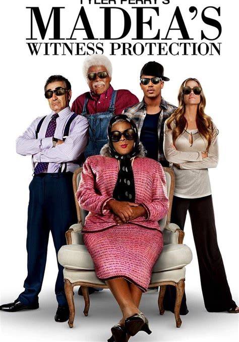 Streaming Madea's Witness Protection