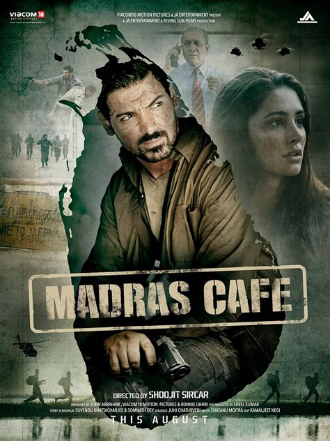 Streaming Madras Cafe