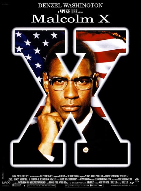 Streaming Malcolm X