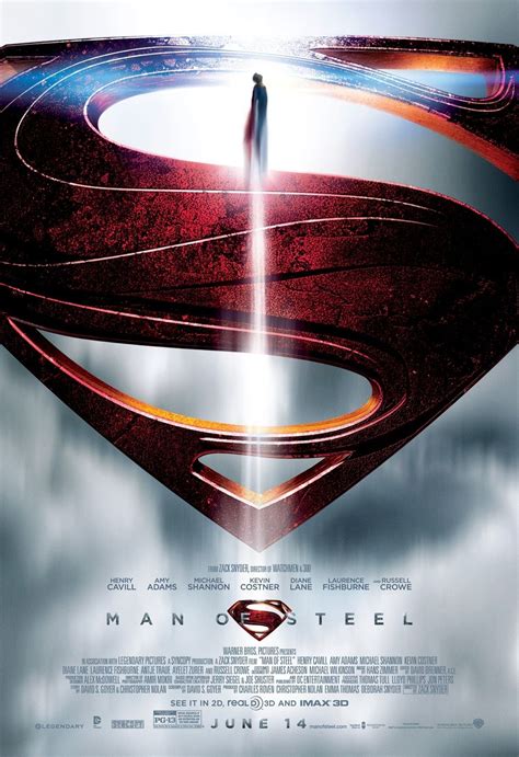 Streaming Man of Steel