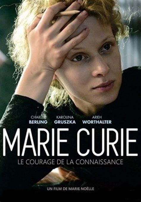Streaming Marie Curie