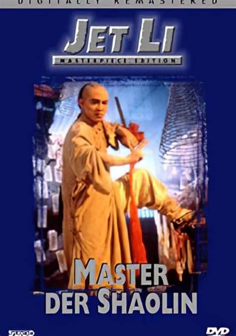 Streaming Master der Shaolin