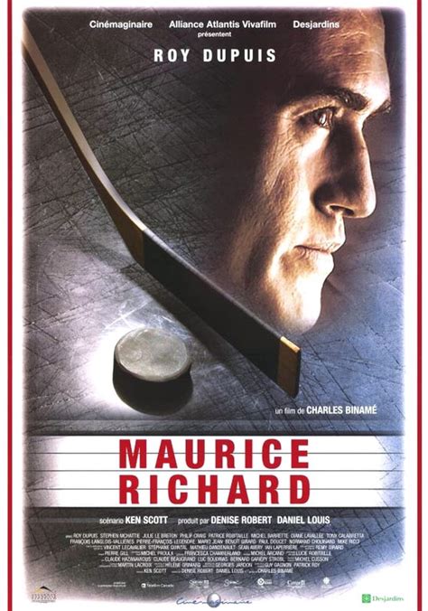 Streaming Maurice Richard