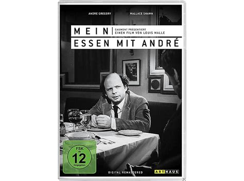 Streaming Mein Essen mit Andre