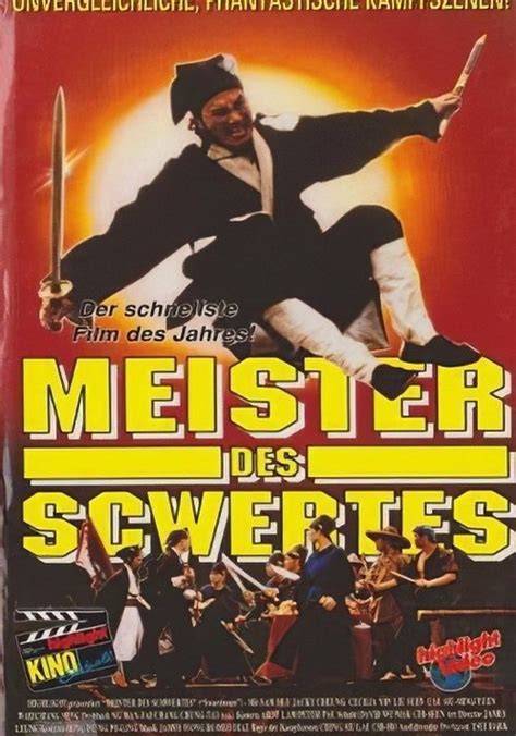Streaming Meister des Schwertes