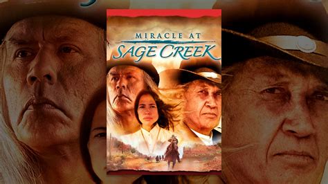 Streaming Miracle at Sage Creek