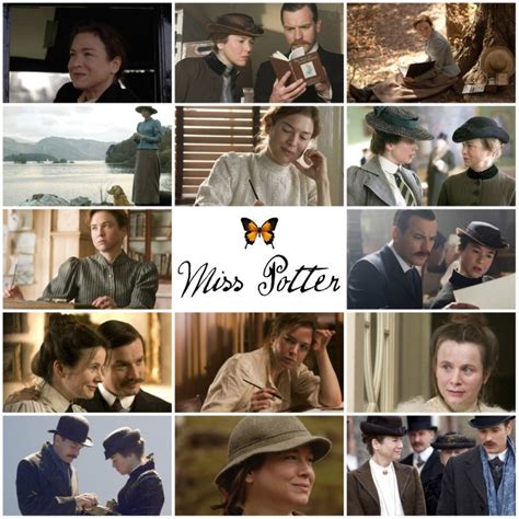 Streaming Miss Potter