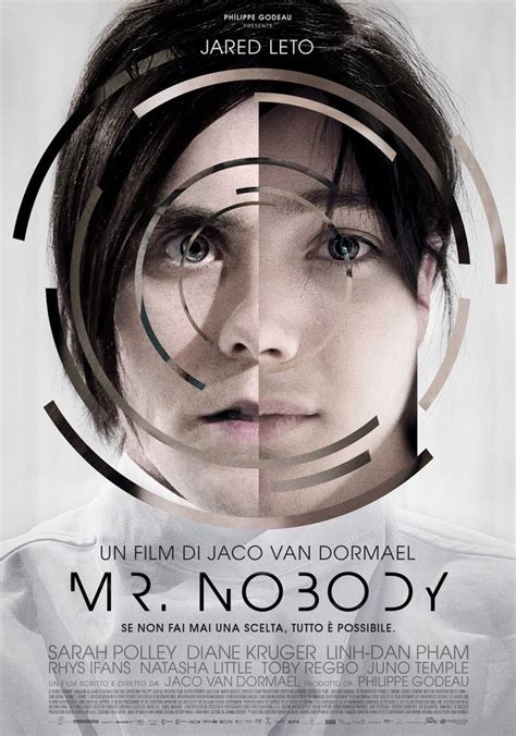 Streaming Mr. Nobody