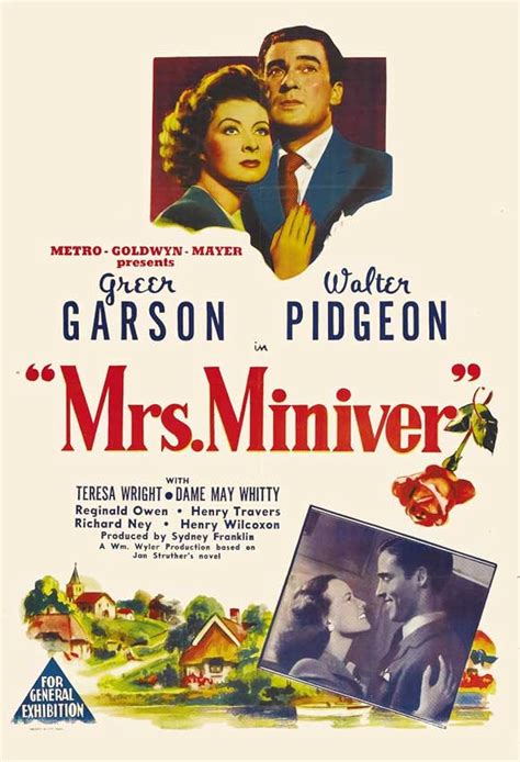 Streaming Mrs. Miniver
