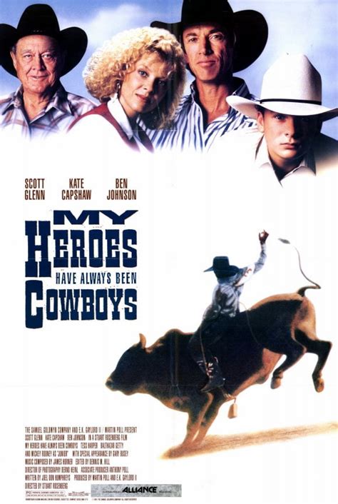 Streaming My Heroes Have Always Been Cowboys