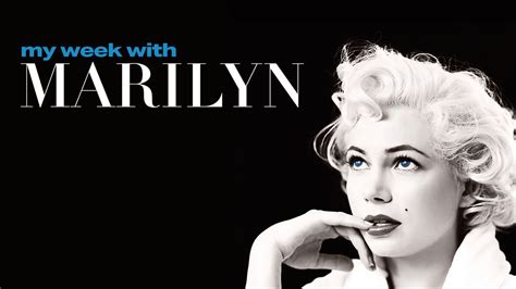 Streaming My Week with Marilyn