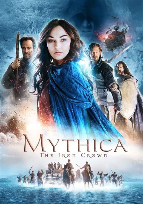 Streaming Mythica: The Iron Crown