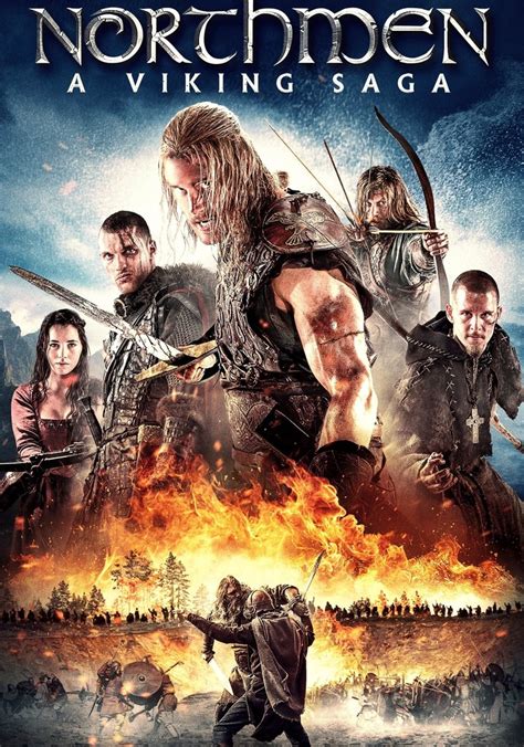 Streaming Northmen: A Viking Saga