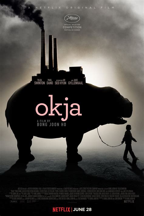 Streaming Okja