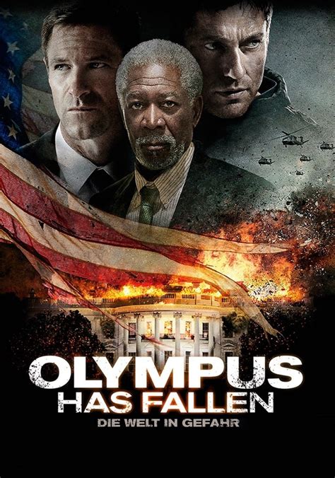 Streaming Olympus Has Fallen - Die Welt in Gefahr