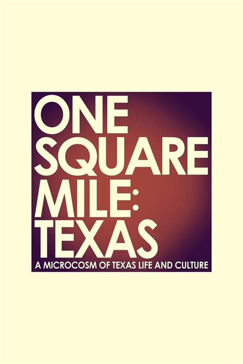 Streaming One Square Mile