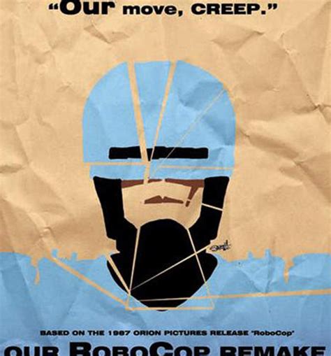 Streaming Our RoboCop Remake