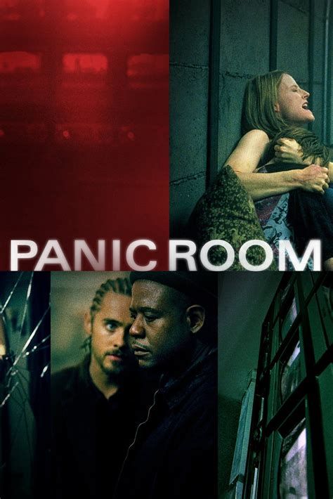 Streaming Panic Room