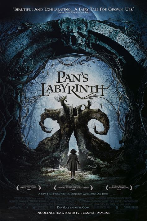 Streaming Pans Labyrinth