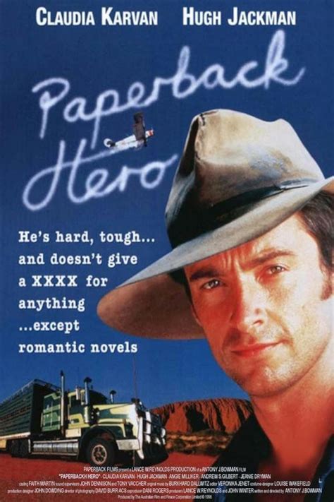 Streaming Paperback Hero