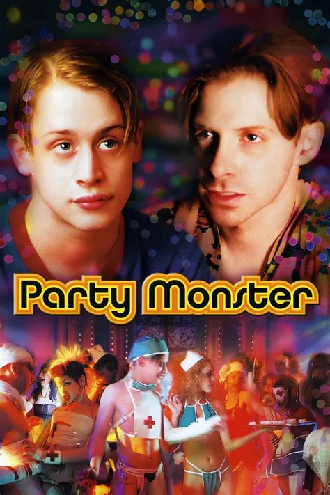 Streaming Party Monster