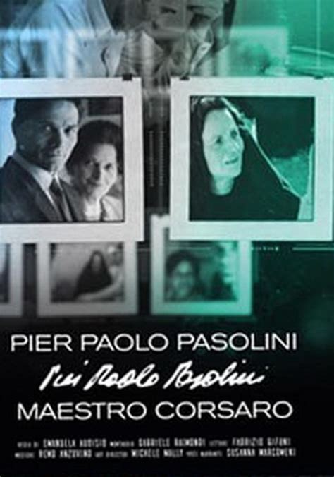 Streaming Pasolini