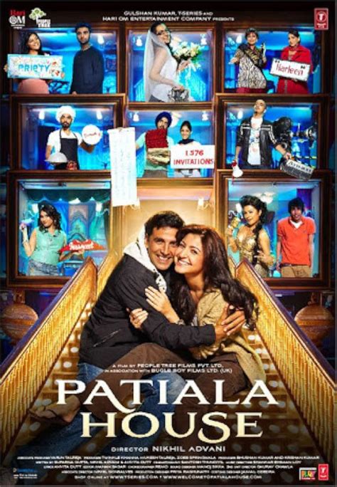 Streaming Patiala House