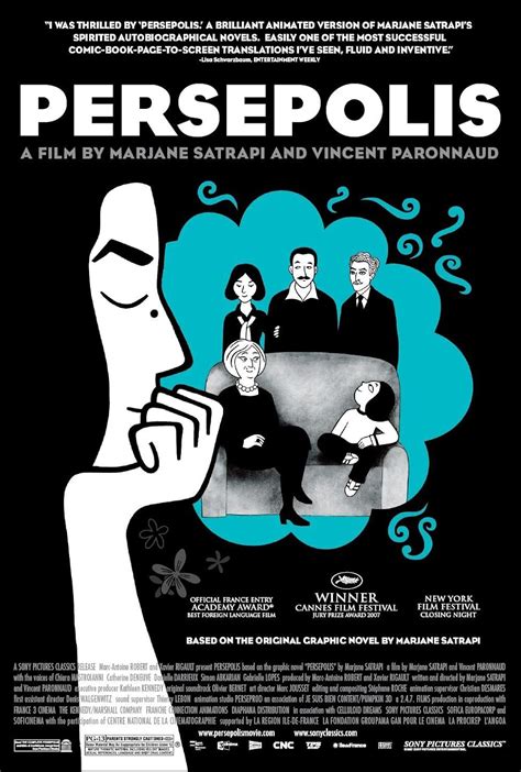 Streaming Persepolis