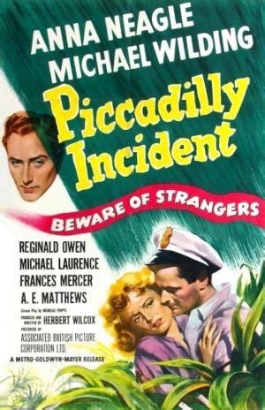 Streaming Piccadilly Incident