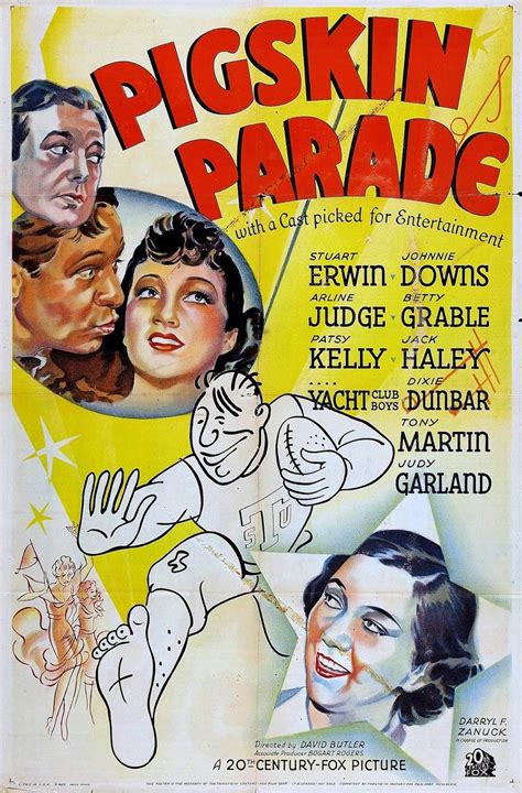 Streaming Pigskin Parade
