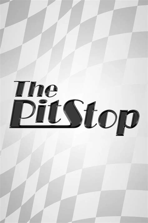 Streaming Pit Stop