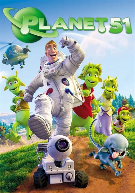 Streaming Planet 51