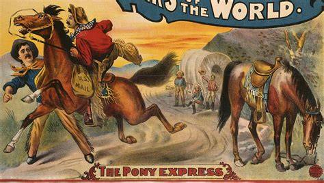 Streaming Pony Express