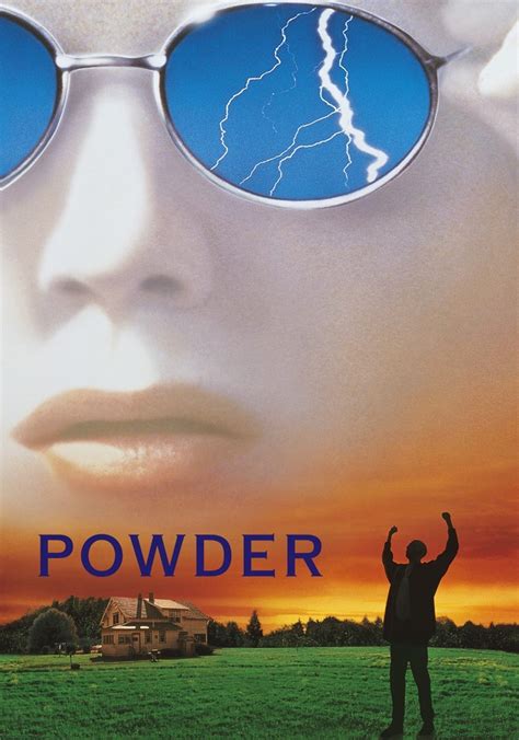 Streaming Powder Girl