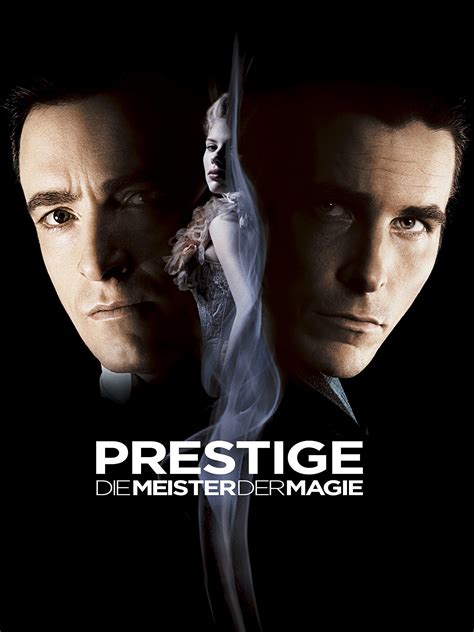 Streaming Prestige - Die Meister der Magie