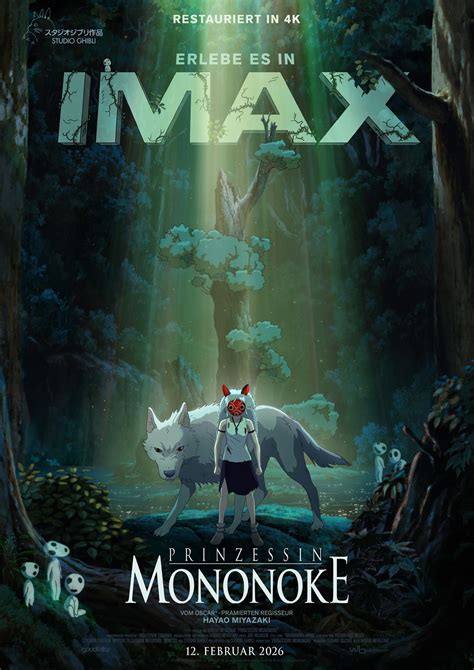 Streaming Prinzessin Mononoke