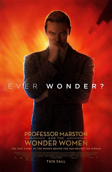Streaming Professor Marston
