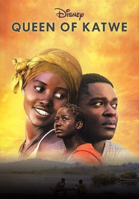 Streaming Queen of Katwe