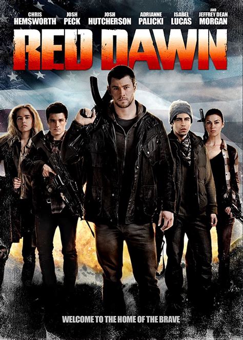 Streaming Red Dawn