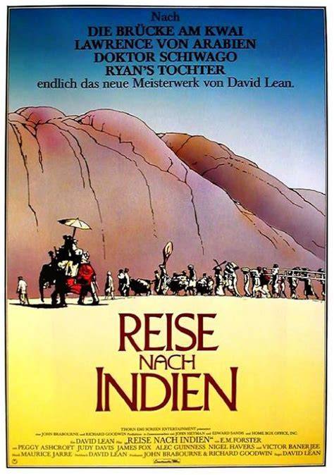 Streaming Reise nach Indien