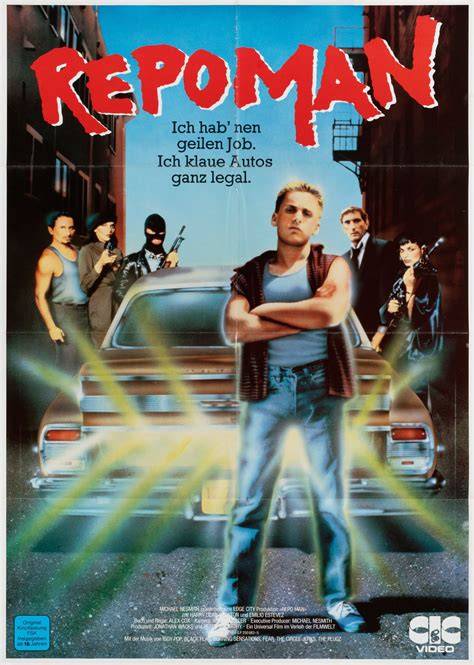 Streaming Repoman