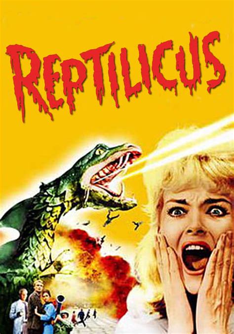 Streaming Reptilicus